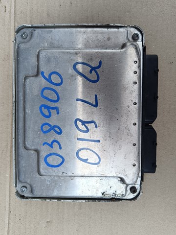 VAG 038906019LQ Блок управления двигателем в наличии Павлоград
