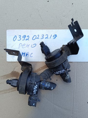 Водяной насос охлаждения электро дополнительный 0392023219 RENAULT