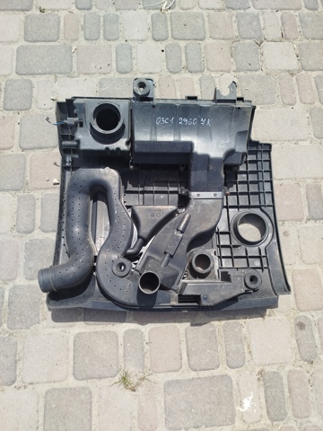 03C129607N VAG Корпус фильтра купить в Харьков