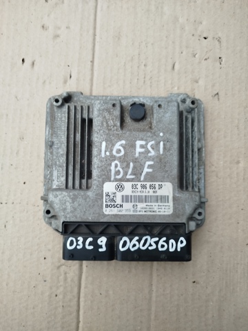 Электронный блок управления двигателем 03C906056DP VAG