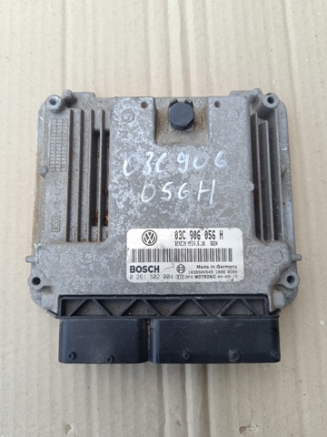 ЭБУ двигателем 03C906056H VAG