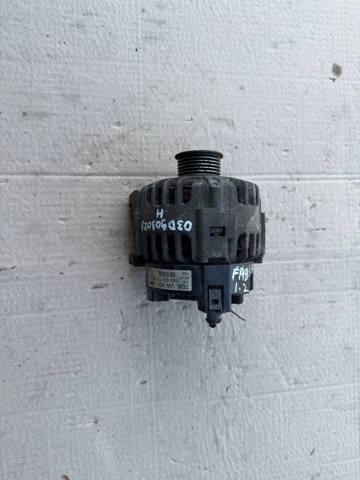 Генератор 03D903025H VAG