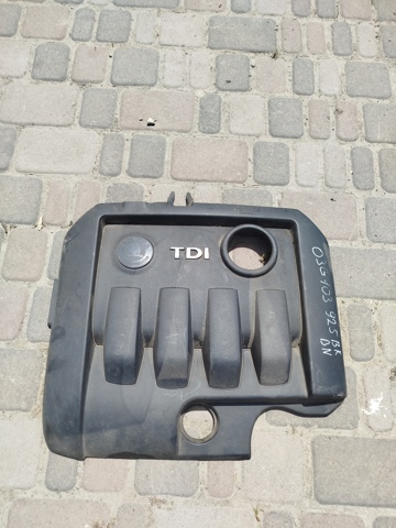 Экран двигателя 03G103925BK VAG