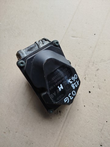 Дроссельная заслонка в сборе 03G128063M VAG