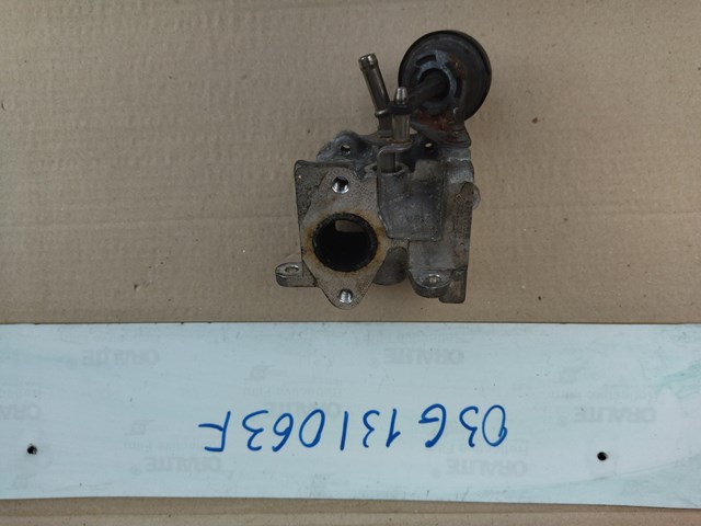 03G131063F VAG Регулирующая заслонка EGR купить в Киев