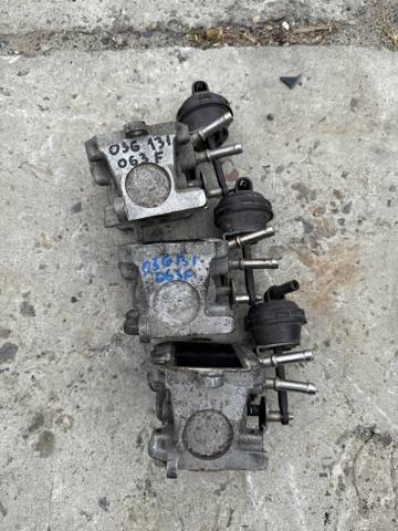VAG 03G131063F Регулирующая заслонка EGR в наличии Хмельницкий