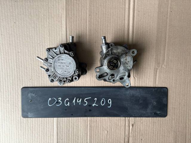 Тандемный насос 03G145209 BOSCH
