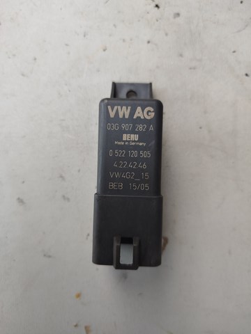 Реле управления 03G907282A VAG