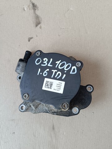 Насос вакуумный 03L100D VAG