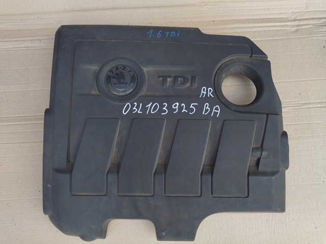 Экран двигателя 03L103925BA VAG