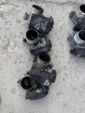 Дроссельная заслонка в сборе 03L128063E VAG