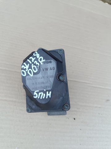 Дроссельная заслонка 03L128063R VAG