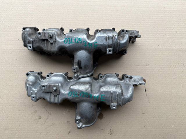 Впускной коллектор 03L129711E VAG