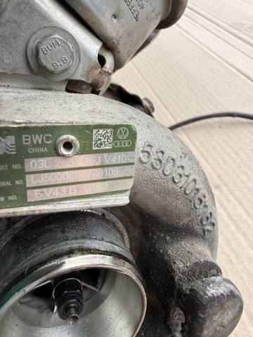 VAG 03L253016J Турбина в наличии Киев