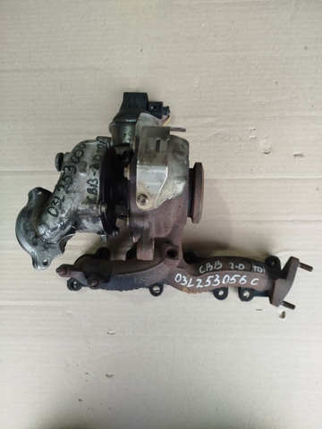 Турбоком 03L253056C VAG