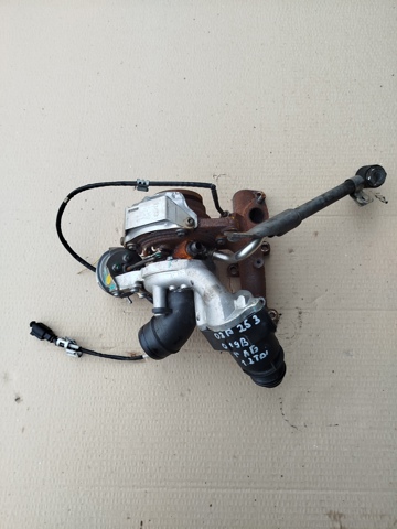 Турбонагнетатель 03P253019B VAG