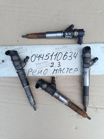 Клапанная форсунка 0445110634 BOSCH