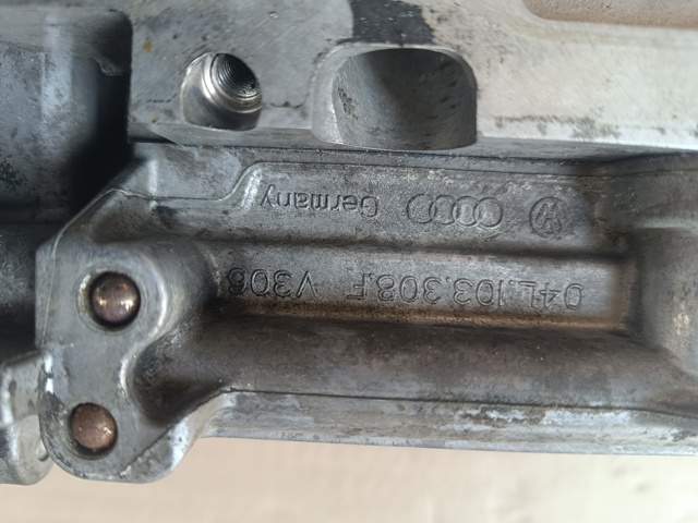 04L103064C VAG Головка блока цилиндров (ГБЦ) купить в Житомир