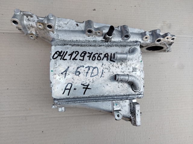 Впускной коллектор 04L129766AL VAG