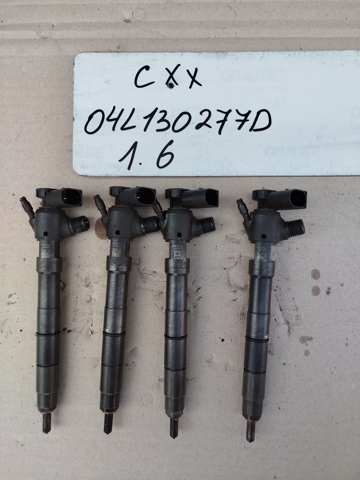 Клапанная форсунка 04L130277D VAG