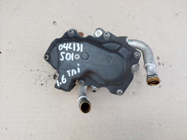 Клапан EGR, рециркуляции газов 04L131501 VAG