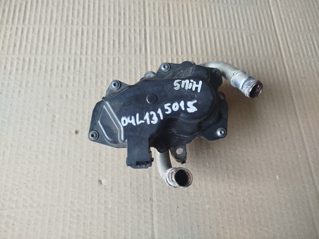 Клапан EGR, рециркуляции газов 04L131501S VAG