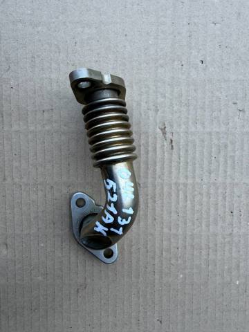 Патрубок системы рециркуляции ОГ 04L131521AK VAG