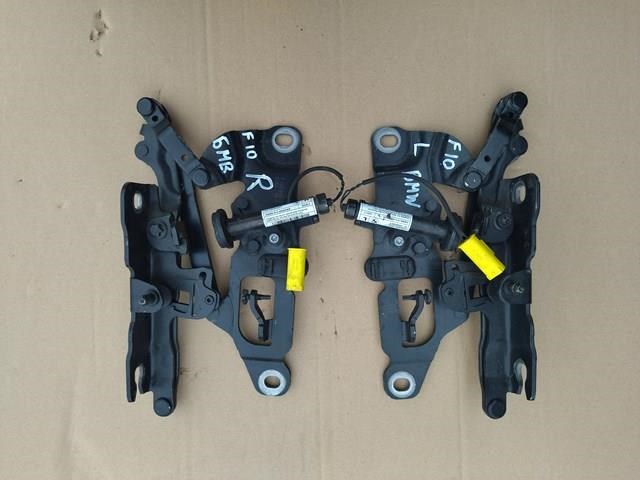 Пиропатрон петли капота 0589P1000095 BMW