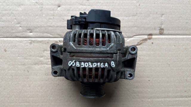 Генератор автомобиля 06B903016B VAG