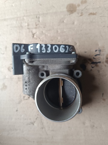 Дроссельная заслонка Skoda SuperB 2