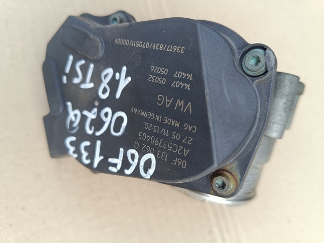 Дроссельная заслонка Volkswagen Transporter T5