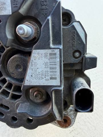 VAG 06F903023D Генератор в наличии Ужгород
