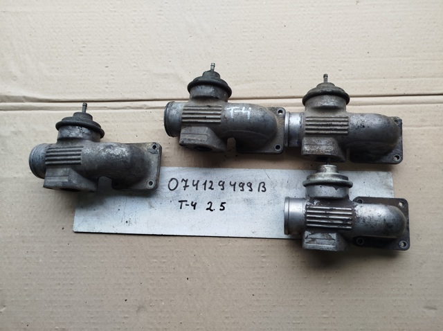 Клапан рециркуляции отработавших газов EGR 074129499B VAG