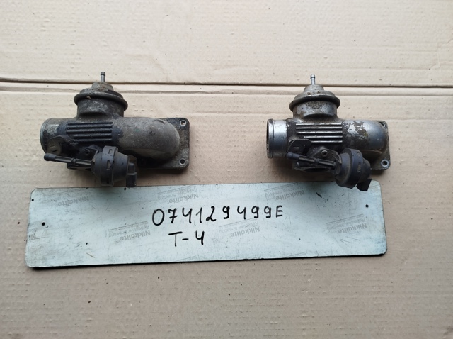 Клапан рециркуляции отработавших газов EGR 074129499E VAG
