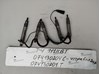 Топливные форсунки 074130204C VAG