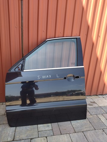 Двери кабины 1572632 FORD