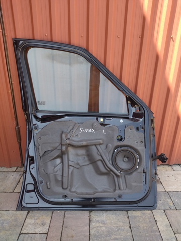 FORD 1572632 Дверь передняя левая в наличии Ирпень