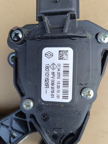 RENAULT 180101626R Педаль газа (акселератора) в наличии Каменское