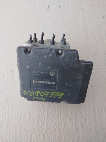 Насос АБС (ABS) главного тормозного цилиндра 1C0907379 VAG