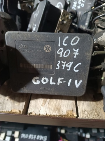 Блок управления АБС  1C0907379C VAG