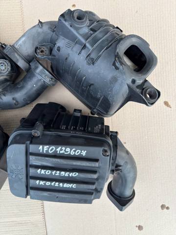 1F0129607 VAG Корпус фильтра купить в Харьков