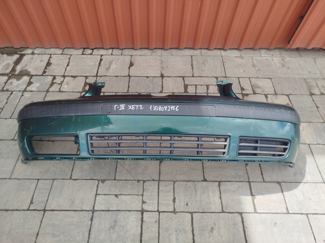 Бампер передний 1J0807217C VAG