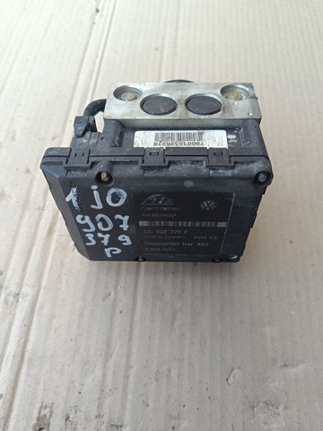Блок управления ABS 1J0907379P VAG