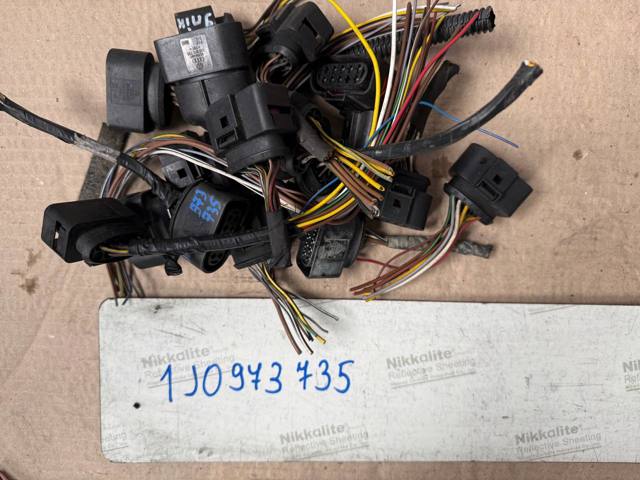 Провод фары 1J0973735 VAG