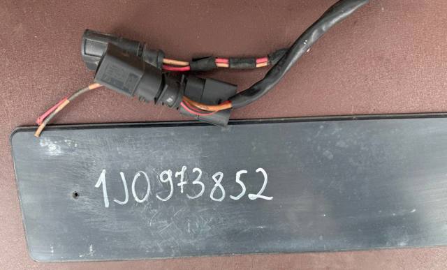 Вентилятор охлаждения 1J0973852 VAG