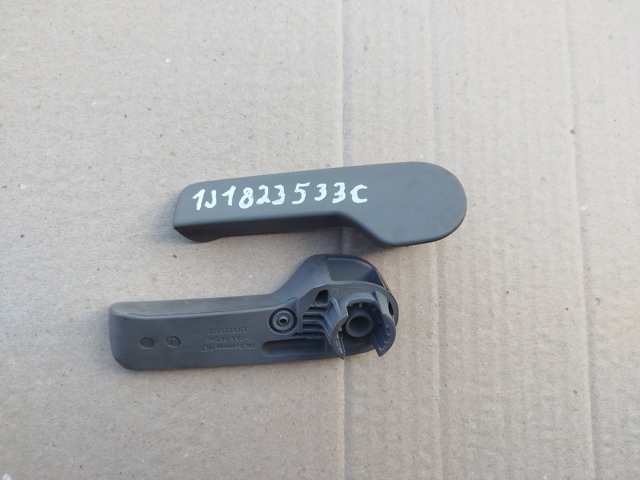Рычаг открывания капота 1J1823533C VAG