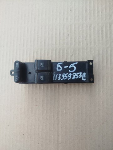 Кнопки переднего левого стеклоподъёмника 1J3959857B VAG