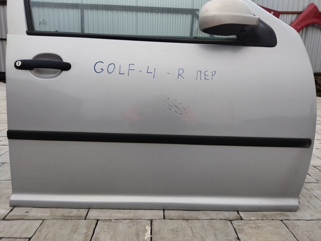 Пассажирская передняя дверь 1J4831056H VAG