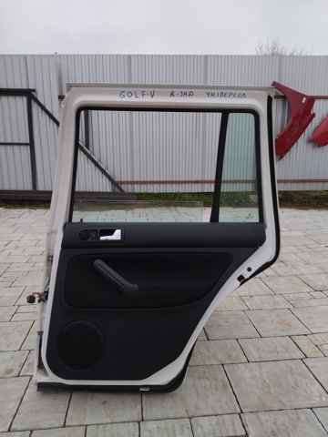 VAG 1J6833056F Дверь задняя правая в наличии Винница
