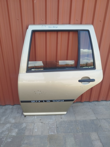 Дверь пассажирская задняя левая 1J9833055E VAG